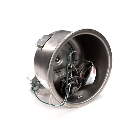 Wells Fabricated Warmer 120 Volt 5P-SS10D-120